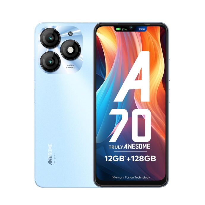 itel a70 12/256