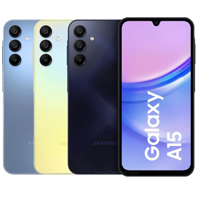 samsung a15 - Image 3