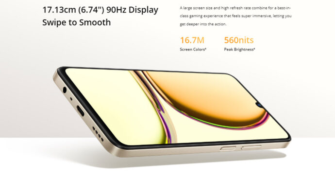 realme c53 - Image 2
