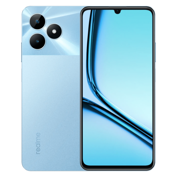 realme note 50