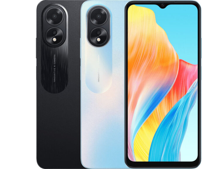oppo a18 4 /128 - Image 2