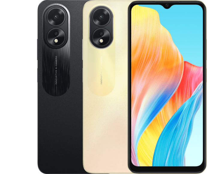 oppo a38 4/128 - Image 2