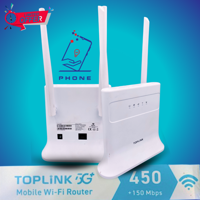 modem toplink 5g plus + - Image 3
