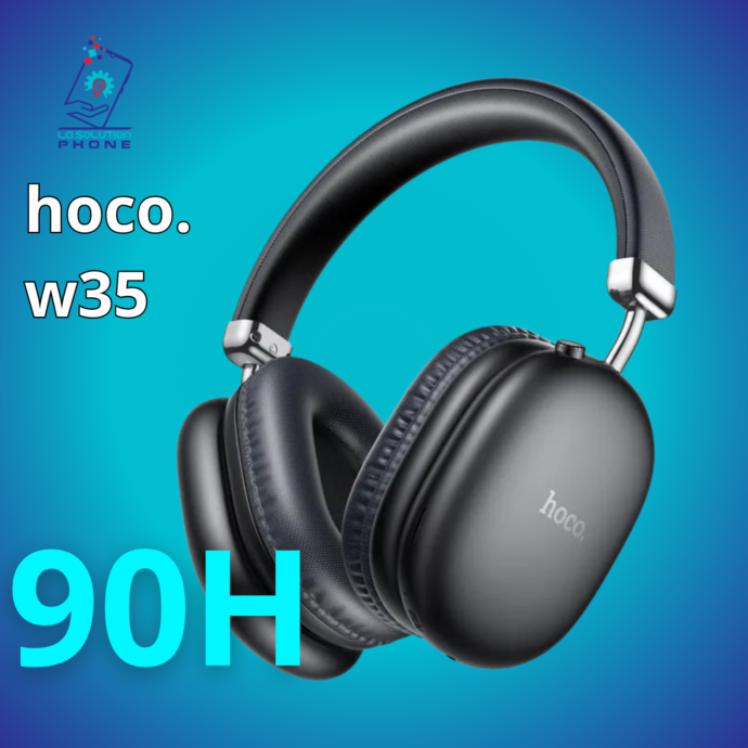 Casque Bluetooth W35 Max HOCO