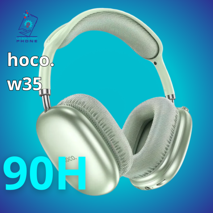 Casque Bluetooth W35 Max HOCO - Image 2