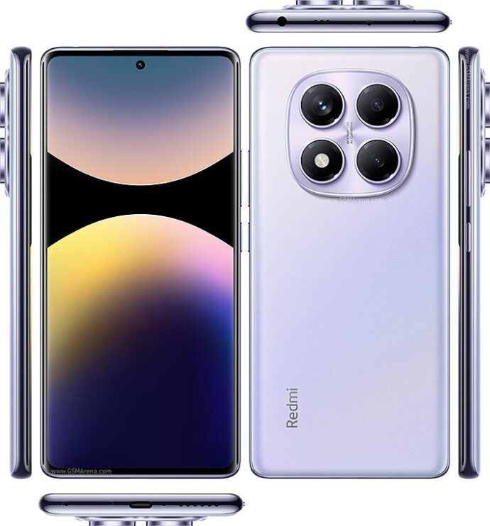 redmi note 14 pro 8/256 - Image 3