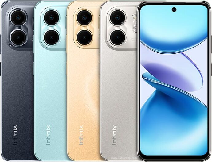 infinix smart 9 - Image 3