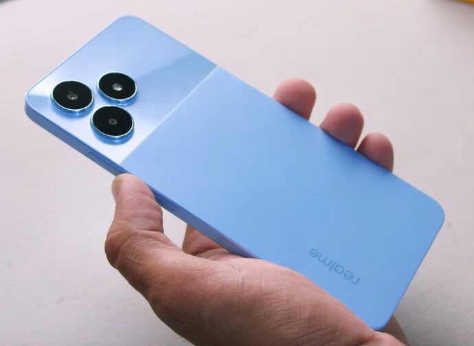 realme note 50 - Image 3