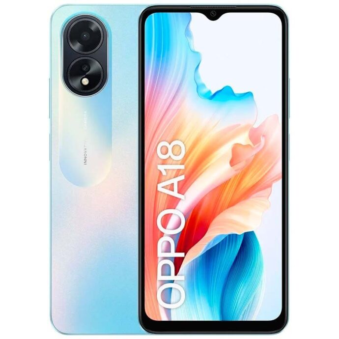 oppo a18 4 /128