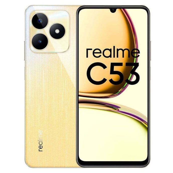 realme c53