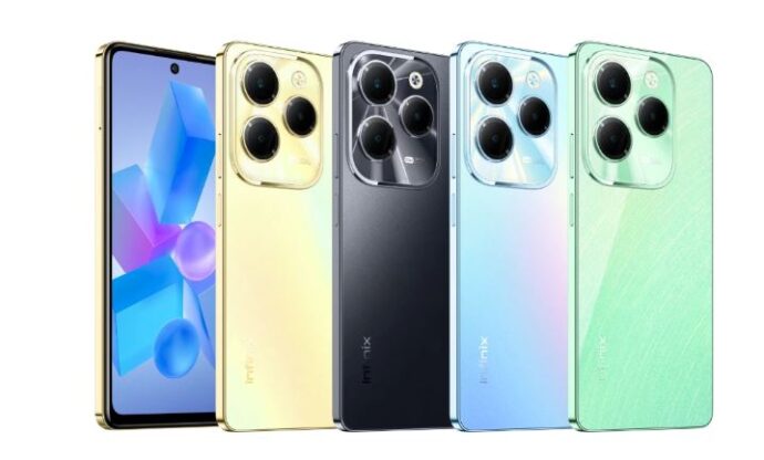 infinix hot 40 - Image 3