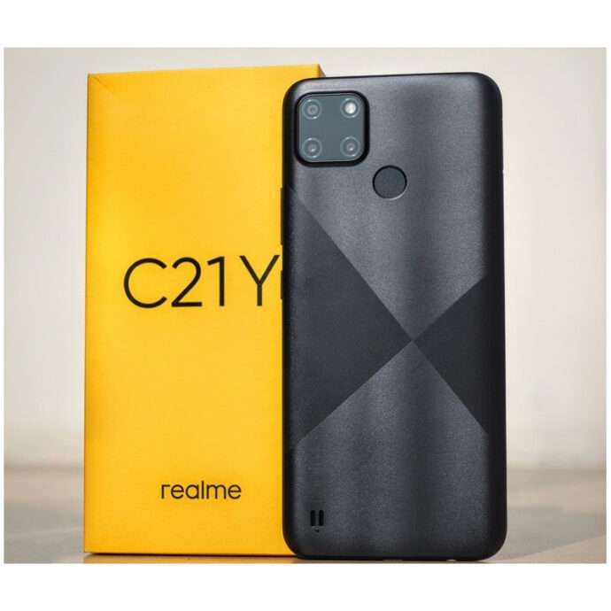 realme c21y - Image 2