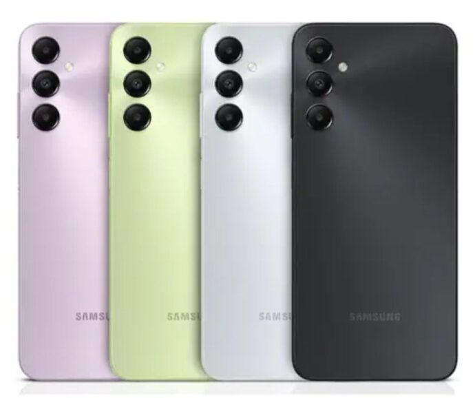 samsung a05s - Image 4