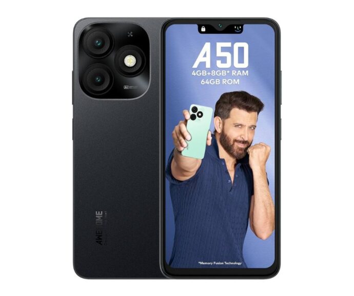 itel a50 8/64